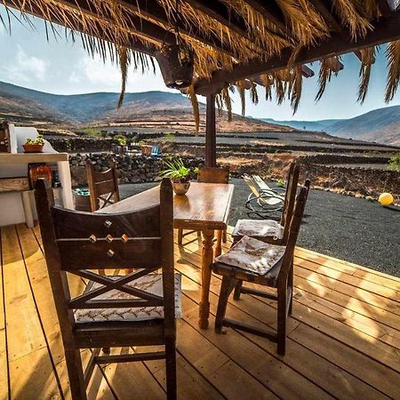 Casa Chalet La Casita Tabayesco Kültér fotó