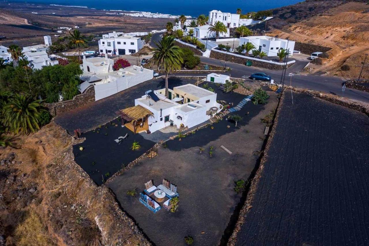 Casa Chalet La Casita Tabayesco Kültér fotó