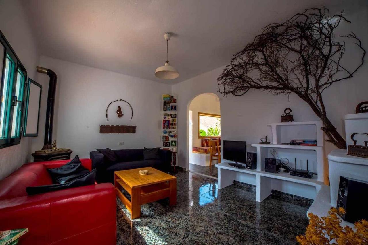 Casa Chalet La Casita Tabayesco Kültér fotó