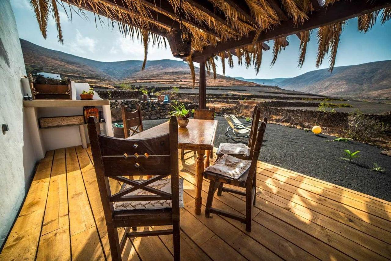Casa Chalet La Casita Tabayesco Kültér fotó