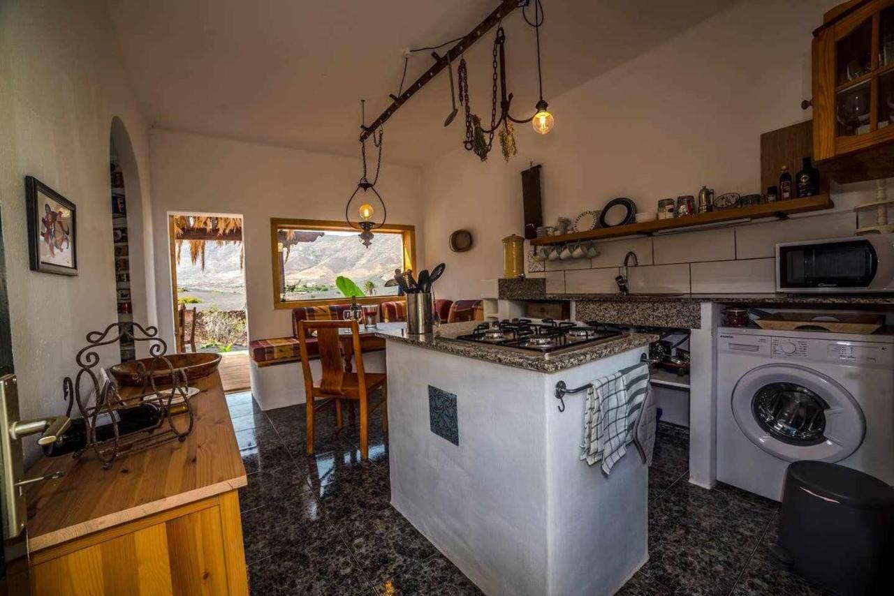 Casa Chalet La Casita Tabayesco Kültér fotó