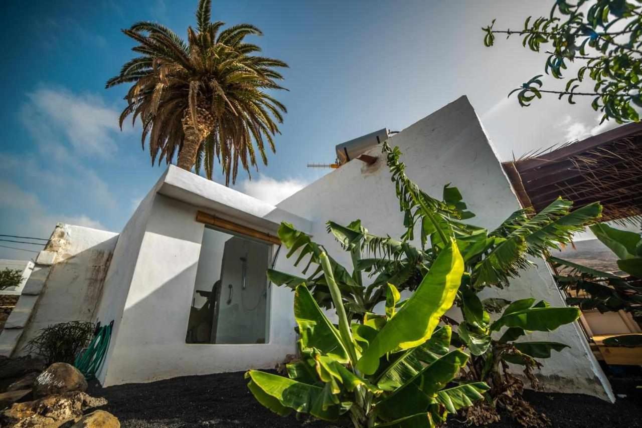Casa Chalet La Casita Tabayesco Kültér fotó