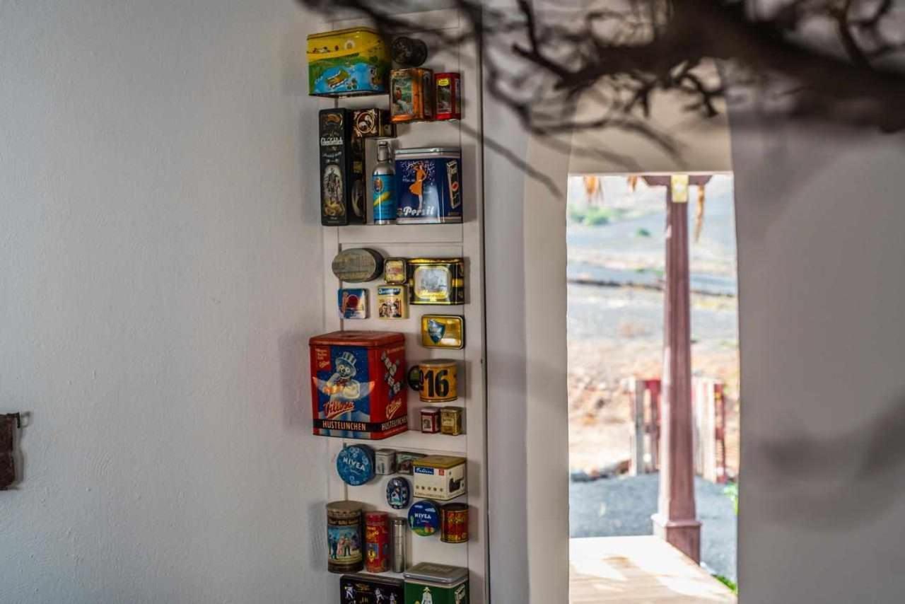 Casa Chalet La Casita Tabayesco Kültér fotó