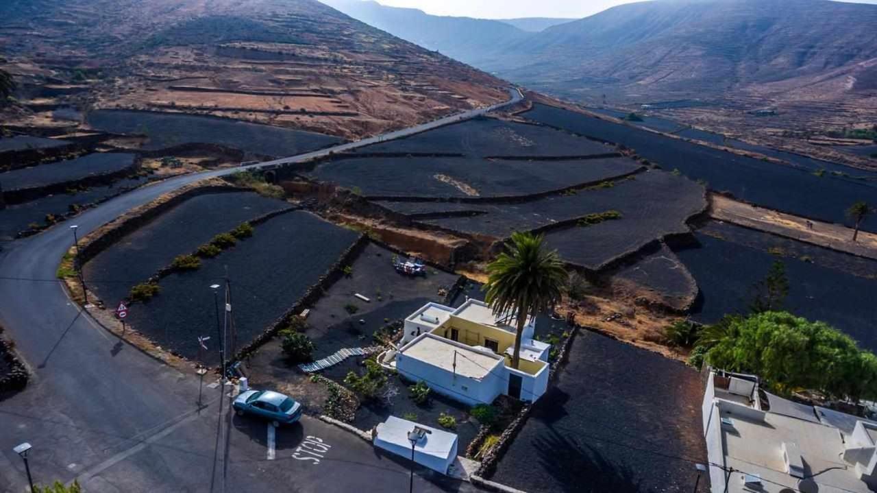 Casa Chalet La Casita Tabayesco Kültér fotó