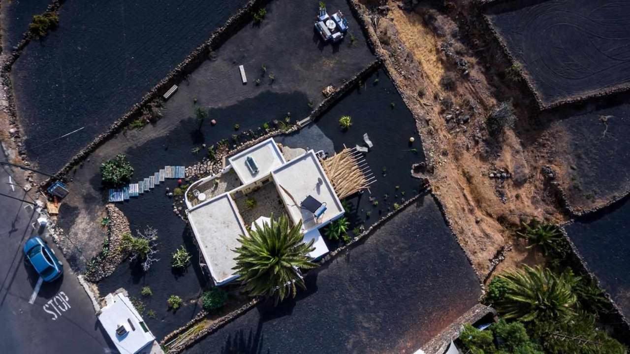 Casa Chalet La Casita Tabayesco Kültér fotó